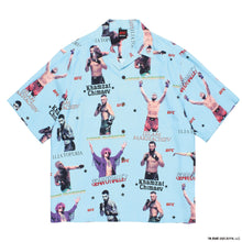 画像をギャラリービューアに読み込む, UFC / S/S HAWAIIAN SHIRT ( TYPE-1 )
