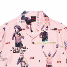 画像をギャラリービューアに読み込む, UFC / S/S HAWAIIAN SHIRT ( TYPE-1 )
