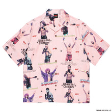 画像をギャラリービューアに読み込む, UFC / S/S HAWAIIAN SHIRT ( TYPE-1 )
