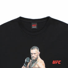 画像をギャラリービューアに読み込む, UFC / WASHED HEAVY WEIGHT CREW NECK T-SHIRT ( TYPE-2 )
