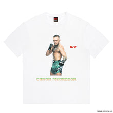 画像をギャラリービューアに読み込む, UFC / WASHED HEAVY WEIGHT CREW NECK T-SHIRT ( TYPE-2 )
