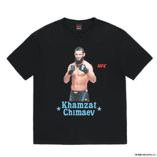 画像をギャラリービューアに読み込む, UFC / WASHED HEAVY WEIGHT CREW NECK T-SHIRT ( TYPE-3 )
