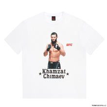 画像をギャラリービューアに読み込む, UFC / WASHED HEAVY WEIGHT CREW NECK T-SHIRT ( TYPE-3 )
