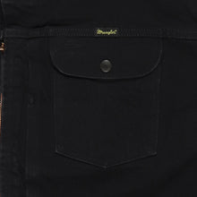 画像をギャラリービューアに読み込む, Wrangler / TRUCKER JACKET
