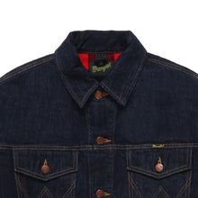 画像をギャラリービューアに読み込む, Wrangler / TRUCKER JACKET(TYPE-2)
