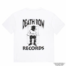 画像をギャラリービューアに読み込む, DEATH ROW RECORDS / WASHED HEAVY WEIGHT CREW NECK T-SHIRT
