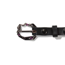 画像をギャラリービューアに読み込む, WOLF&#39;S HEAD / LEATHER BELT ( TYPE-1 )
