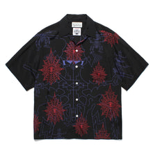 画像をギャラリービューアに読み込む, WOLF&#39;S HEAD / HAWAIIAN SHIRT S/S
