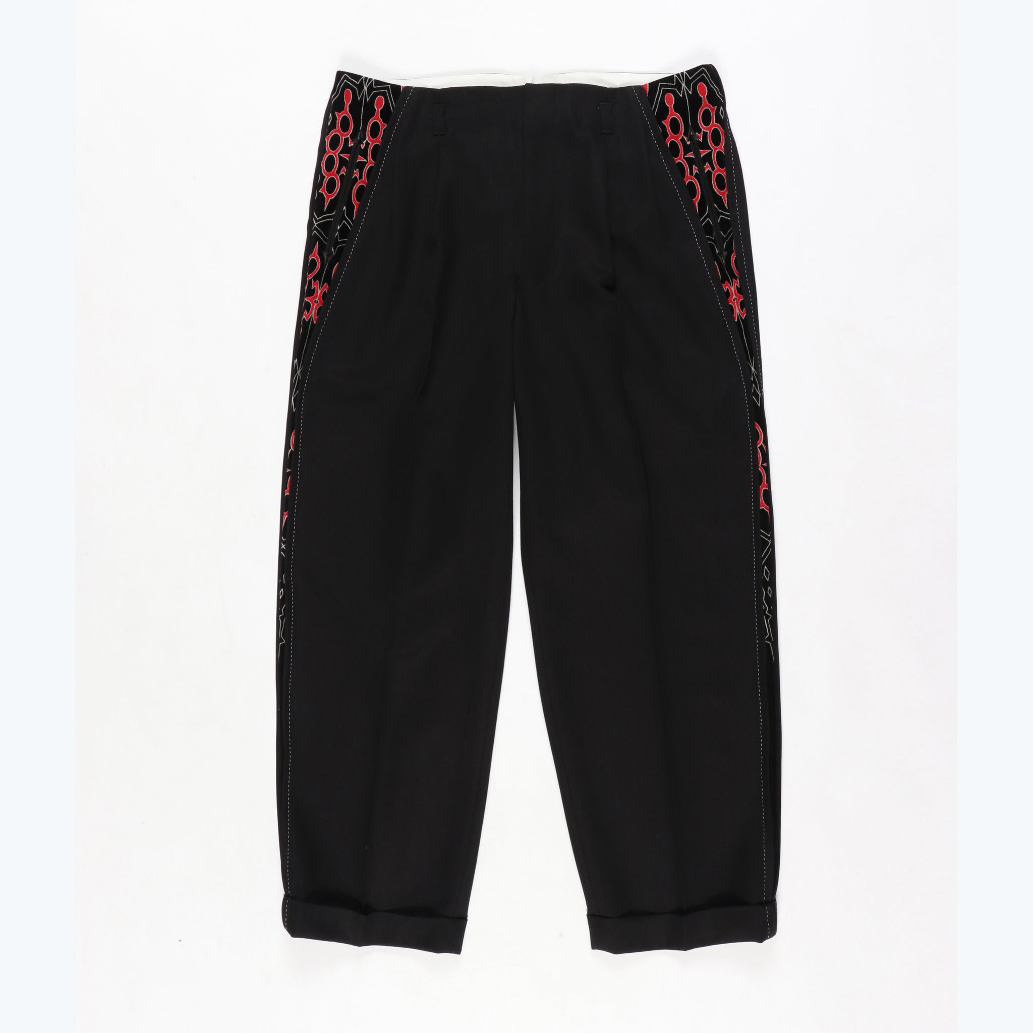 WOLF'S HEAD / ROCKABILLY PANTS(TYPE-3) – Roots Bonds ONLINE STORE