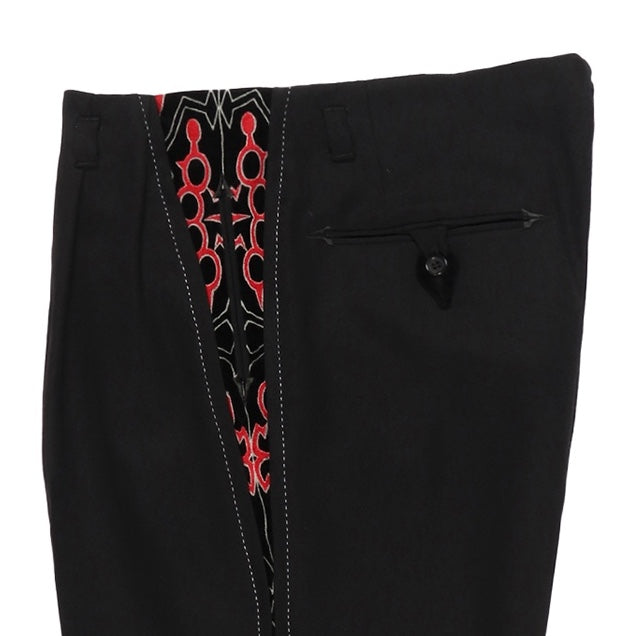 WOLF'S HEAD / ROCKABILLY PANTS(TYPE-3) – Roots Bonds ONLINE STORE