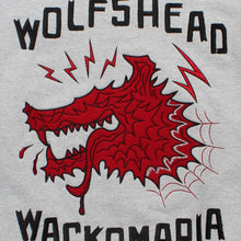 画像をギャラリービューアに読み込む, WOLF&#39;S HEAD / HEAVY WEIGHT CREW NECK SWEAT SHIRT
