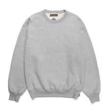 画像をギャラリービューアに読み込む, WOLF&#39;S HEAD / HEAVY WEIGHT CREW NECK SWEAT SHIRT

