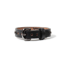 画像をギャラリービューアに読み込む, WOLF&#39;S HEAD / WRIST BAND 15mm ( L )
