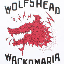 画像をギャラリービューアに読み込む, WOLF&#39;S HEAD / WASHED HEAVY WEIGHT CREW NECK T-SHIRT
