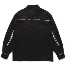 画像をギャラリービューアに読み込む, WESTERN SHIRT L/S ( TYPE-3 )
