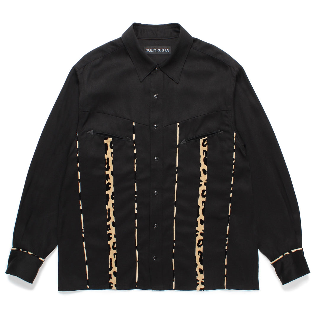 WESTERN SHIRT L/S ( TYPE-3 )