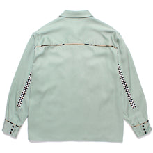 画像をギャラリービューアに読み込む, WESTERN SHIRT L/S ( TYPE-3 )
