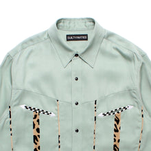 画像をギャラリービューアに読み込む, WESTERN SHIRT L/S ( TYPE-3 )
