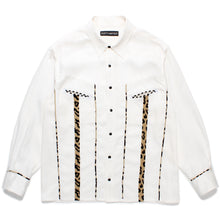 画像をギャラリービューアに読み込む, WESTERN SHIRT L/S ( TYPE-3 )
