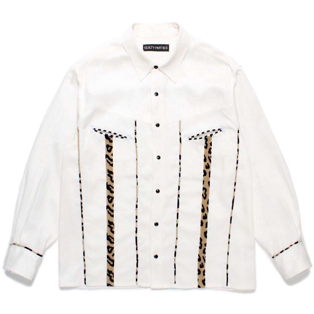 WESTERN SHIRT L/S ( TYPE-3 )