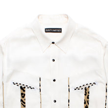 画像をギャラリービューアに読み込む, WESTERN SHIRT L/S ( TYPE-3 )
