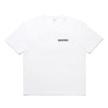 画像をギャラリービューアに読み込む, WASHED HEAVY WEIGHT CREW NECK T-SHIRT ( TYPE-1 )
