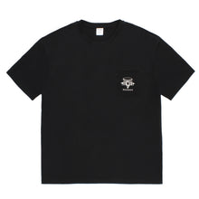 画像をギャラリービューアに読み込む, WASHED HEAVY WEIGHT CREW NECK POCKET T-SHIRT
