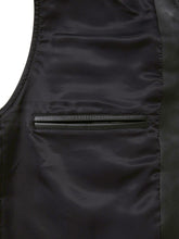 画像をギャラリービューアに読み込む, Leather Work Vest
