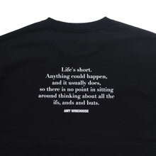 画像をギャラリービューアに読み込む, Amy Winehouse "Profile" Photo S/S Tee
