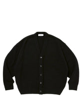 画像をギャラリービューアに読み込む, N/C Boucle Knit Cardigan
