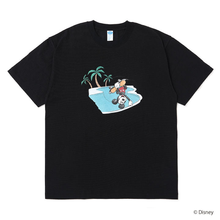 MICKEY MOUSE / HAND PLANT TEE