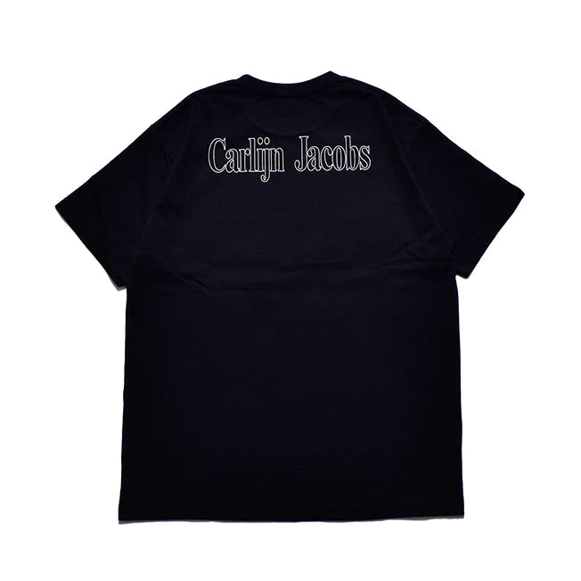 Carlijn Jacobs ×Stie-lo Lips T-SH – Roots Bonds ONLINE STORE