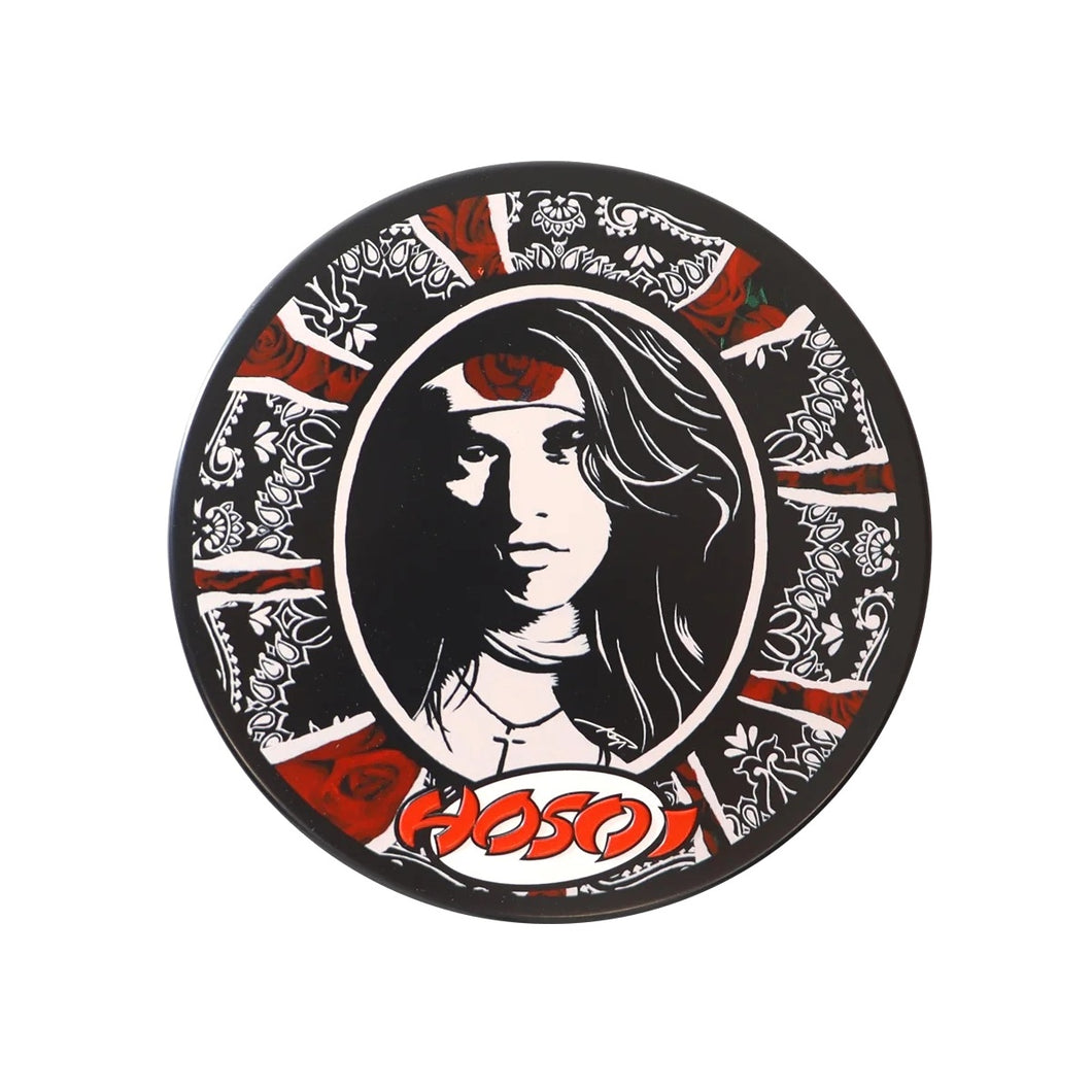 BROSH x HOSOII x CHALLENGER POMADE