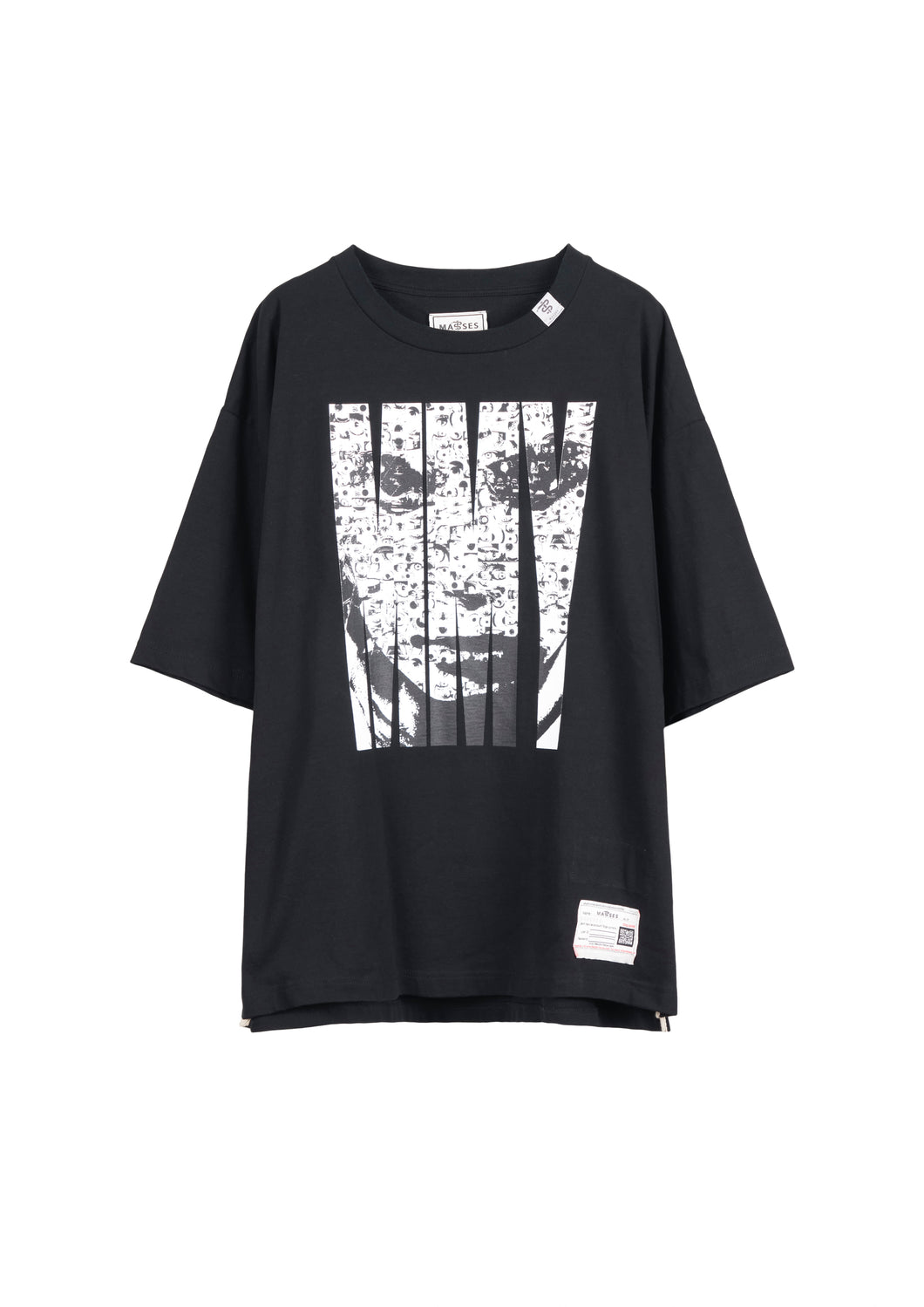 FACE PRINT T-SHIRT MMY