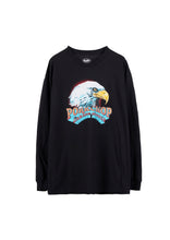 画像をギャラリービューアに読み込む, PORKCHOP × MASSES T-SHIRT EAGLE L/S
