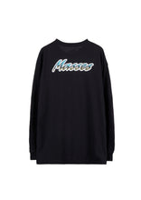 画像をギャラリービューアに読み込む, PORKCHOP × MASSES T-SHIRT EAGLE L/S
