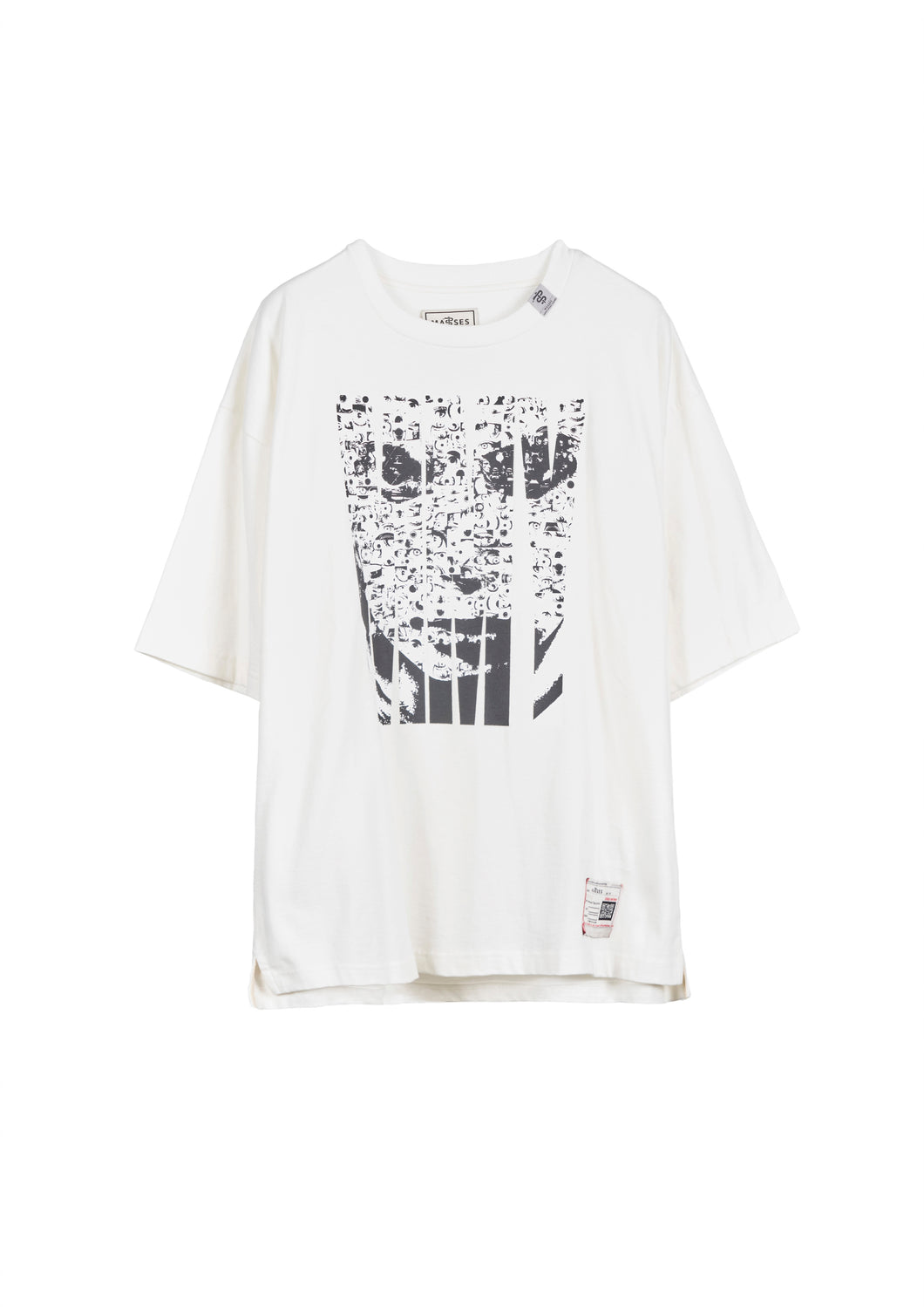 FACE PRINT T-SHIRT MMY