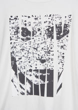 画像をギャラリービューアに読み込む, FACE PRINT T-SHIRT MMY
