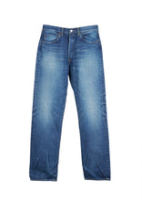 画像をギャラリービューアに読み込む, DENIM PANTS HARD WASH MMY
