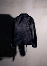 画像をギャラリービューアに読み込む, SATIN RIDERS JKT
