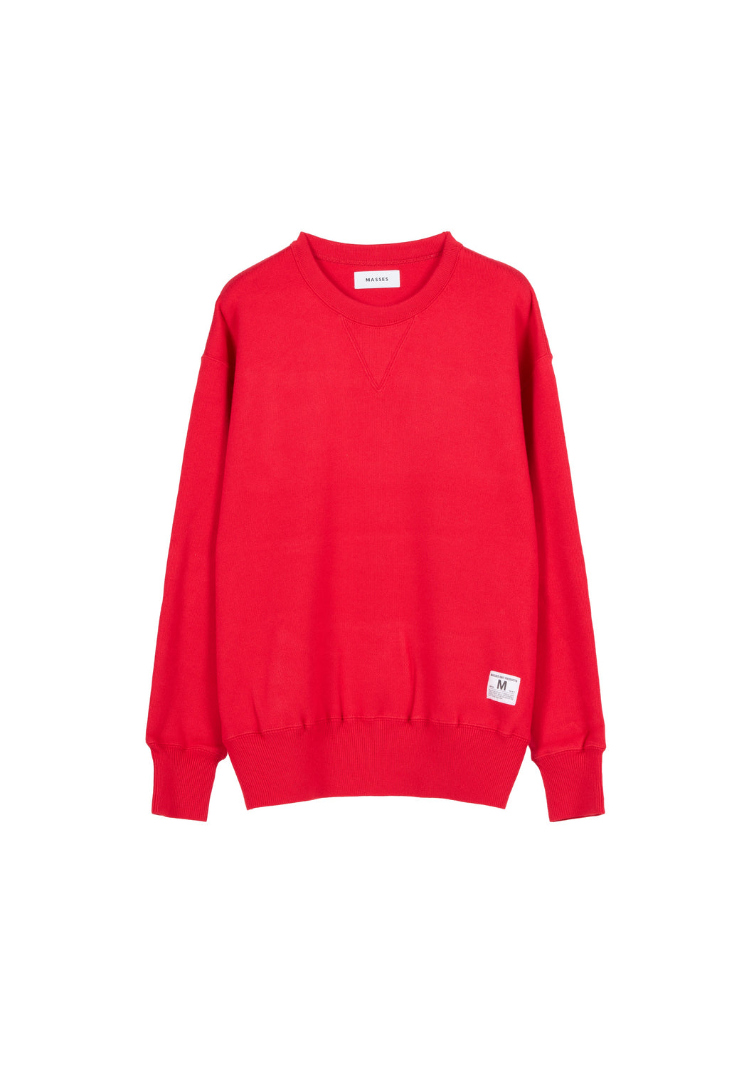 KNIT SWEAT CREW