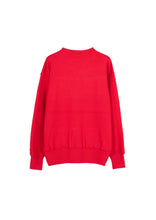 画像をギャラリービューアに読み込む, KNIT SWEAT CREW
