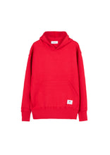 画像をギャラリービューアに読み込む, KNIT SWEAT HOODED
