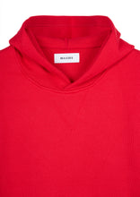 画像をギャラリービューアに読み込む, KNIT SWEAT HOODED

