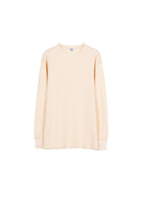 画像をギャラリービューアに読み込む, THERMAL SHIRT L/S
