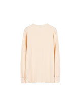 画像をギャラリービューアに読み込む, THERMAL SHIRT L/S
