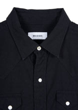 画像をギャラリービューアに読み込む, WESTERN SHIRT CH
