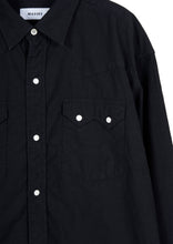 画像をギャラリービューアに読み込む, WESTERN SHIRT CH
