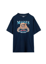 画像をギャラリービューアに読み込む, PORKCHOP × MASSES T-SHIRT BEAR
