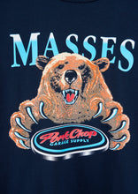 画像をギャラリービューアに読み込む, PORKCHOP × MASSES T-SHIRT BEAR
